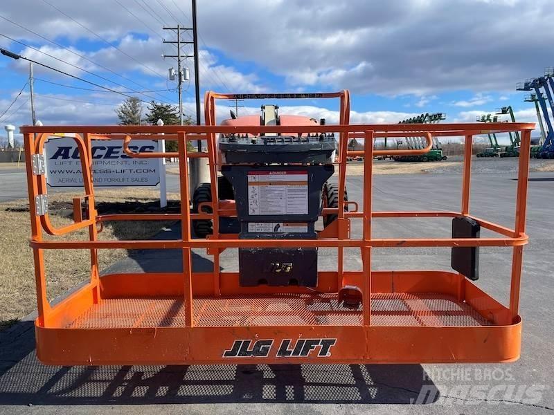 JLG 400S Piattaforme a braccio telescopico
