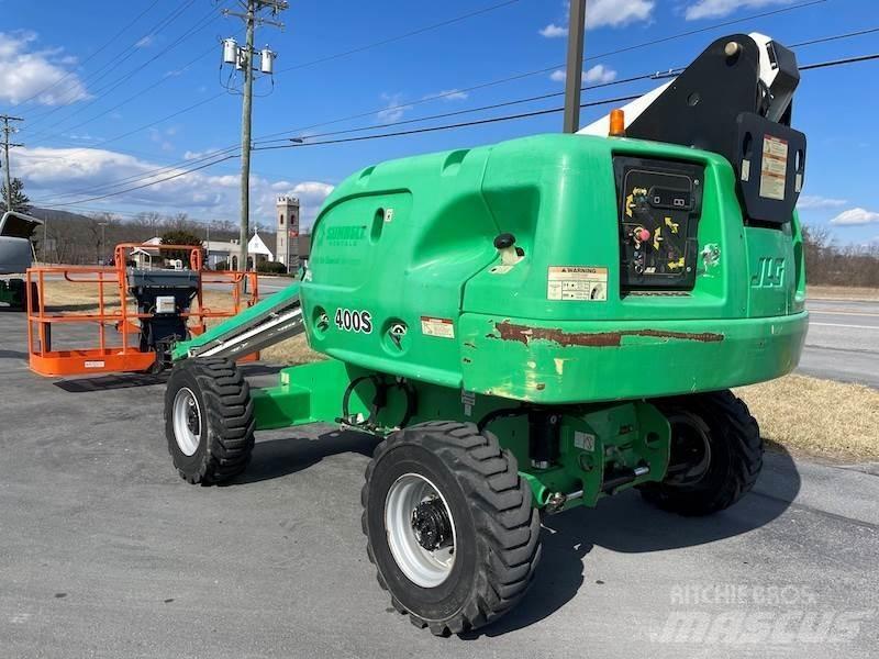 JLG 400S Piattaforme a braccio telescopico
