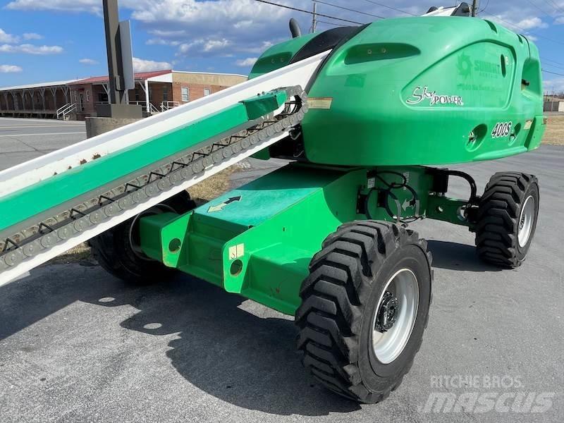 JLG 400S Piattaforme a braccio telescopico