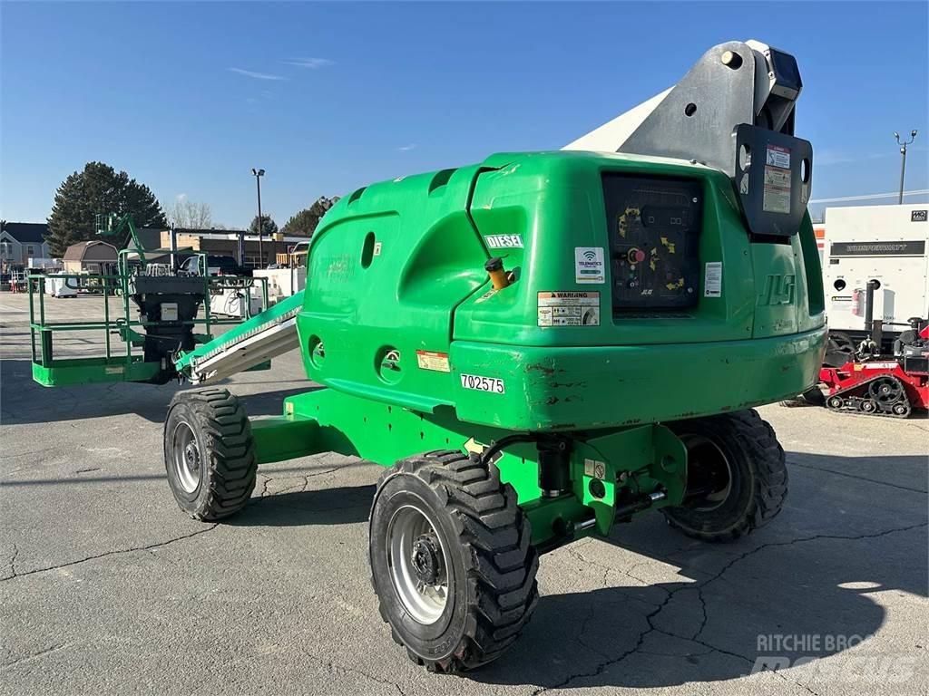 JLG 400S Piattaforme a braccio telescopico