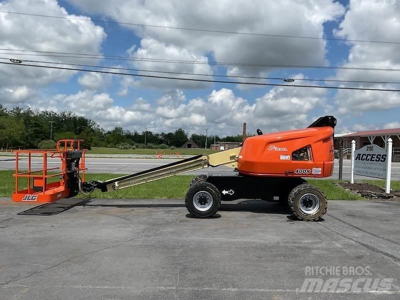 JLG 400S Piattaforme a braccio telescopico