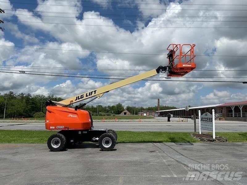 JLG 400S Piattaforme a braccio telescopico