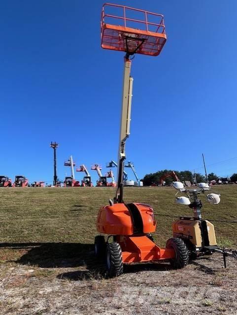 JLG 400S Piattaforme cingolate, Piattaforme a ragno e Montacarichi