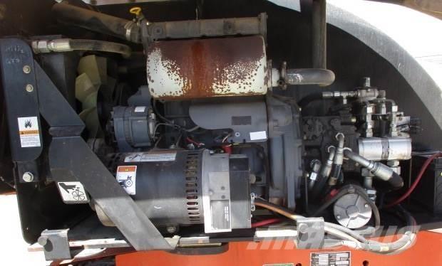 JLG 400S Piattaforme a braccio telescopico