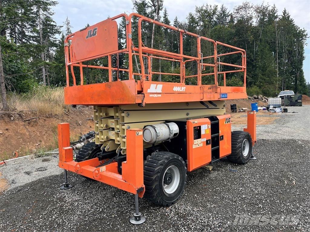JLG 430LRT Piattaforme a pantografo