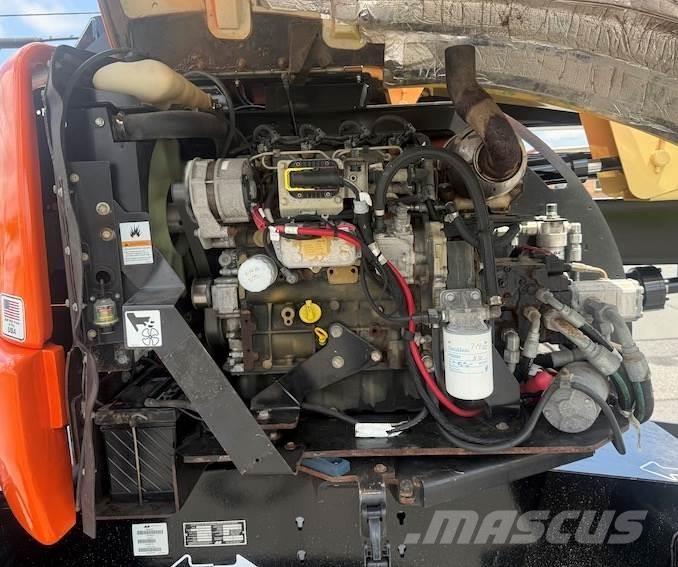 JLG 450AJ Piattaforme cingolate, Piattaforme a ragno e Montacarichi