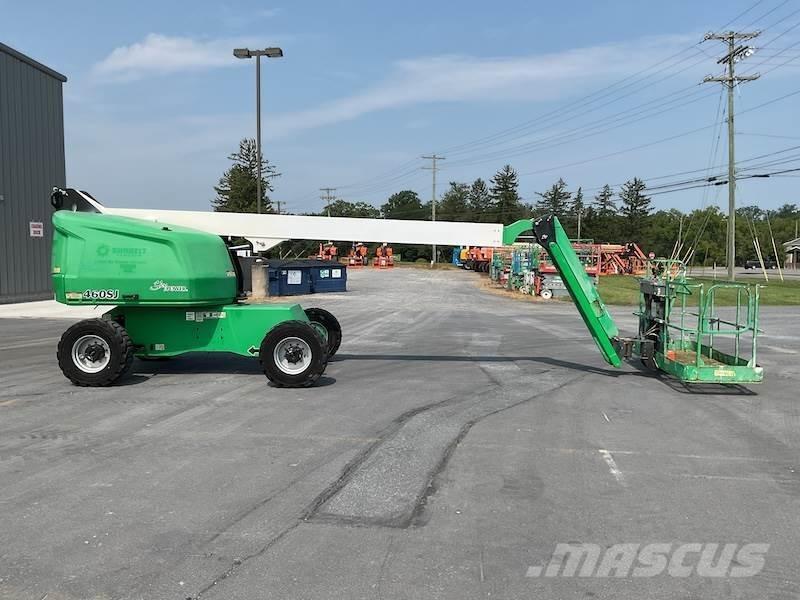 JLG 460SJ Piattaforme a braccio telescopico