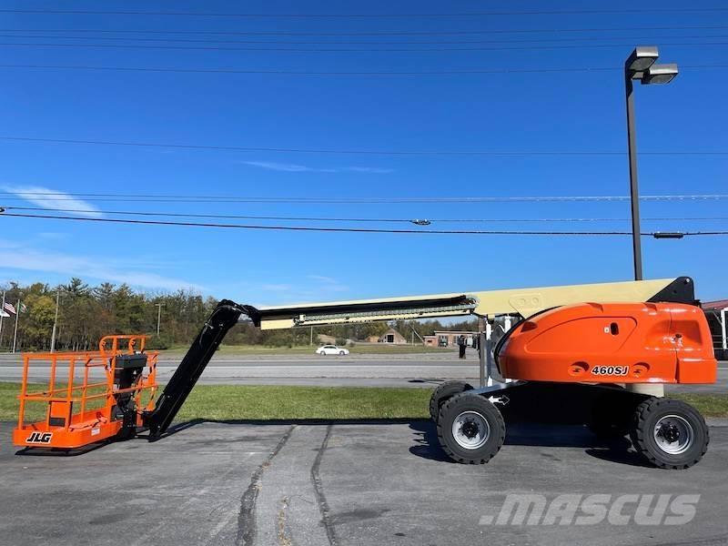 JLG 460SJ Piattaforme a braccio telescopico