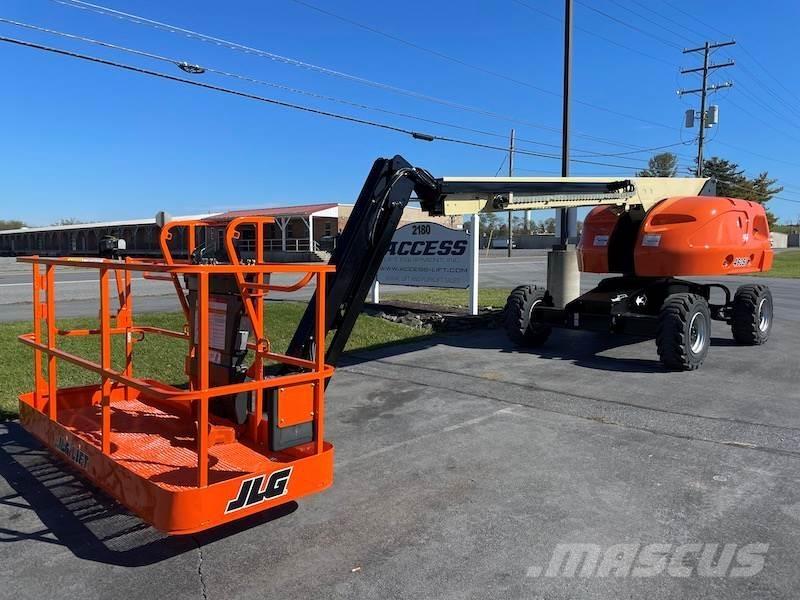 JLG 460SJ Piattaforme a braccio telescopico