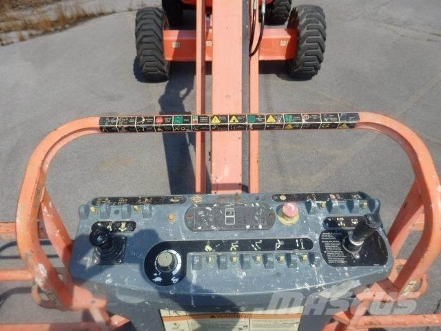JLG 600AJ Piattaforme cingolate, Piattaforme a ragno e Montacarichi