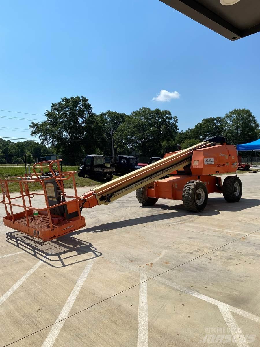 JLG 600S Piattaforme a braccio telescopico