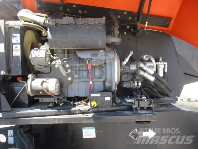 JLG 600S Piattaforme cingolate, Piattaforme a ragno e Montacarichi