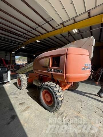 JLG 600S Piattaforme a braccio telescopico