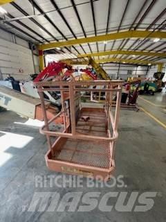 JLG 600S Piattaforme a braccio telescopico