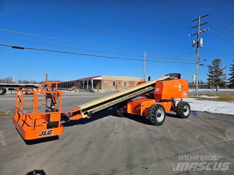 JLG 600S Piattaforme a braccio telescopico