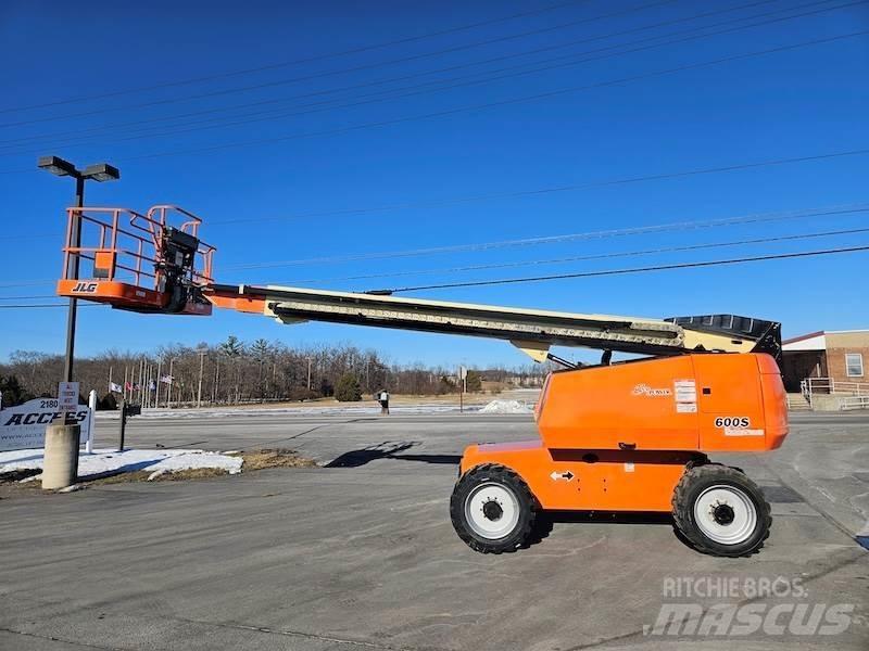 JLG 600S Piattaforme a braccio telescopico