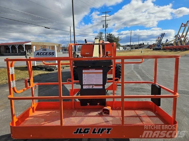 JLG 600S Piattaforme a braccio telescopico