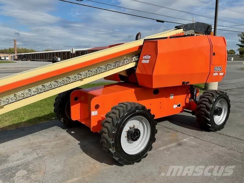 JLG 600S Piattaforme a braccio telescopico