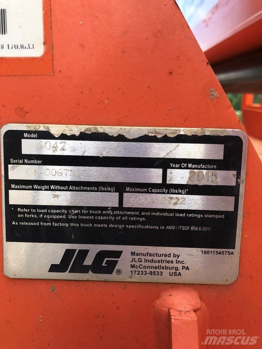 JLG 6042 Sollevatori telescopici