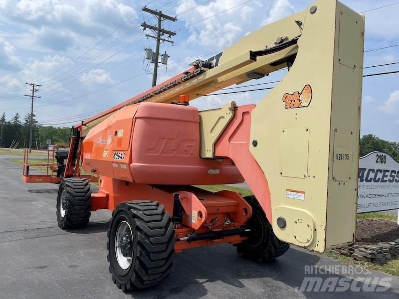 JLG 800AJ Piattaforme cingolate, Piattaforme a ragno e Montacarichi
