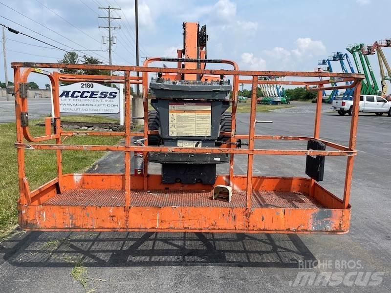 JLG 800AJ Piattaforme cingolate, Piattaforme a ragno e Montacarichi
