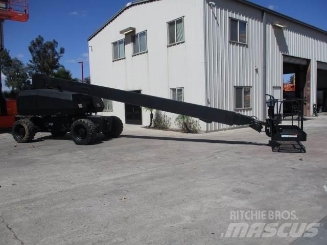JLG 800S Piattaforme cingolate, Piattaforme a ragno e Montacarichi