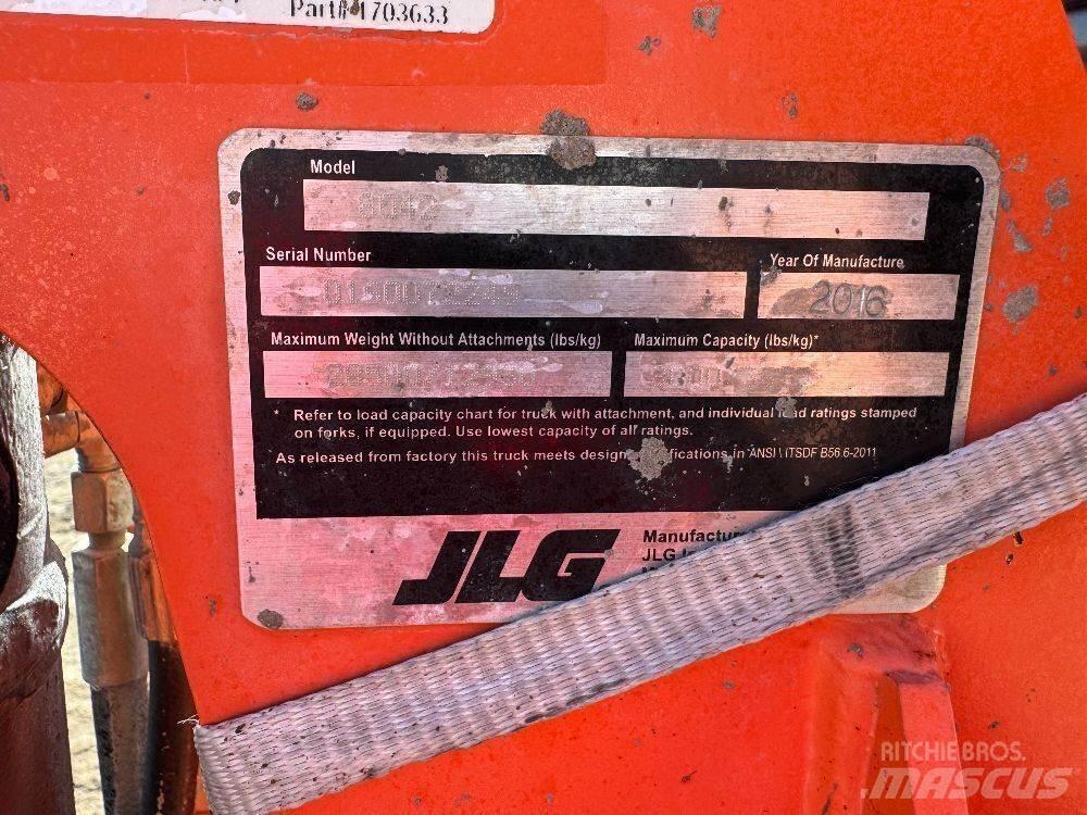 JLG 8042 Sollevatori telescopici