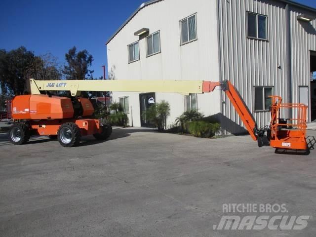 JLG 860SJ Piattaforme cingolate, Piattaforme a ragno e Montacarichi