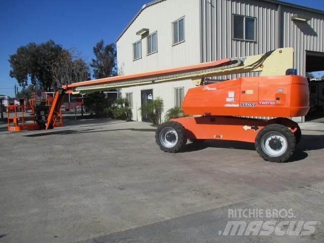 JLG 860SJ Piattaforme cingolate, Piattaforme a ragno e Montacarichi