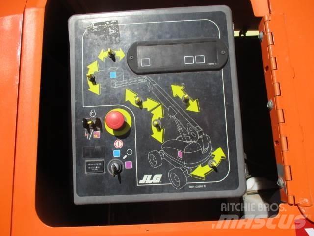 JLG 860SJ Piattaforme cingolate, Piattaforme a ragno e Montacarichi