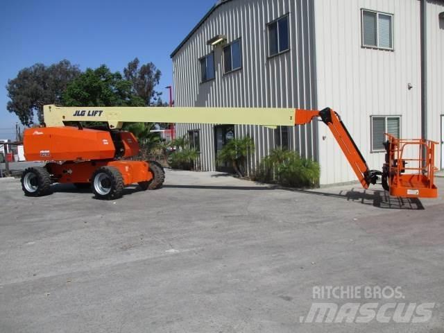 JLG 860SJ Piattaforme cingolate, Piattaforme a ragno e Montacarichi