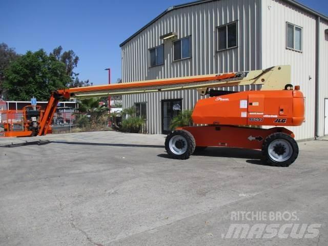 JLG 860SJ Piattaforme cingolate, Piattaforme a ragno e Montacarichi
