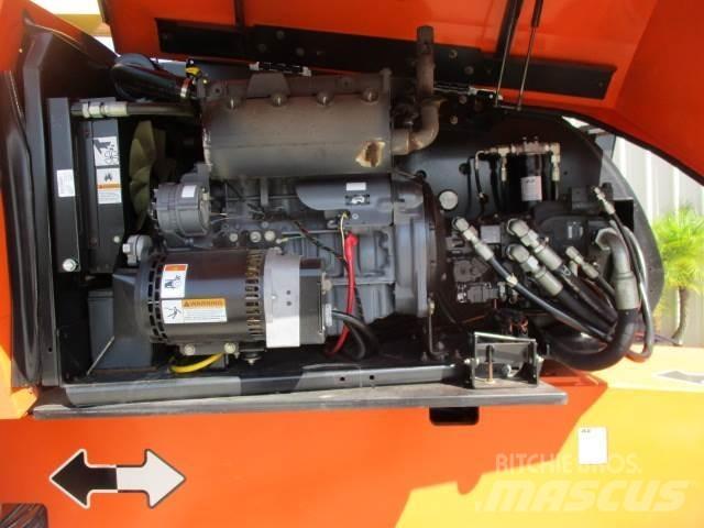 JLG 860SJ Piattaforme cingolate, Piattaforme a ragno e Montacarichi