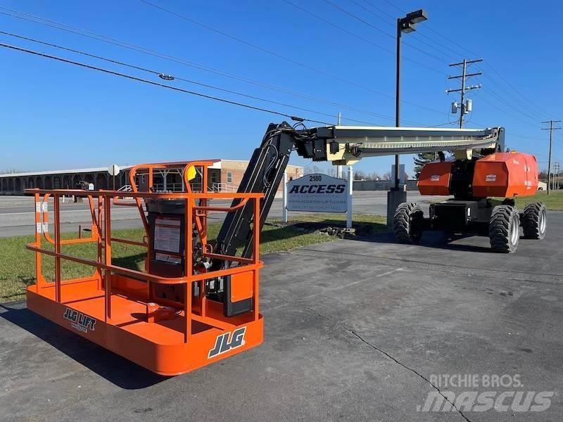 JLG 860SJ Piattaforme a braccio telescopico