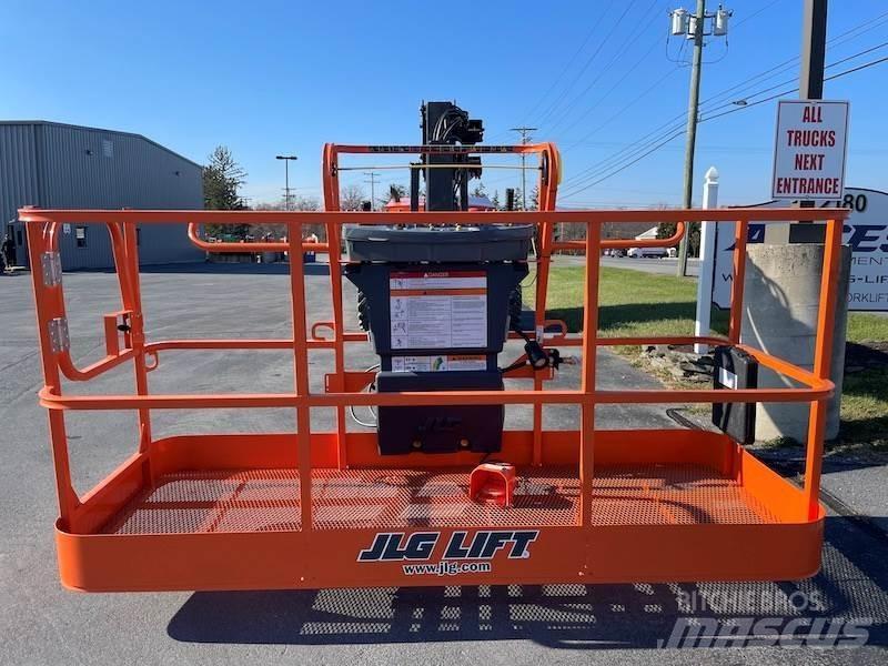 JLG 860SJ Piattaforme a braccio telescopico