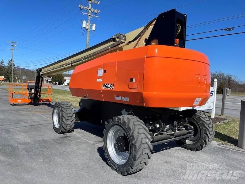 JLG 860SJ Piattaforme cingolate, Piattaforme a ragno e Montacarichi