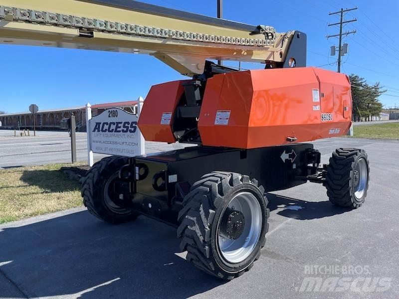 JLG 860SJ Piattaforme cingolate, Piattaforme a ragno e Montacarichi