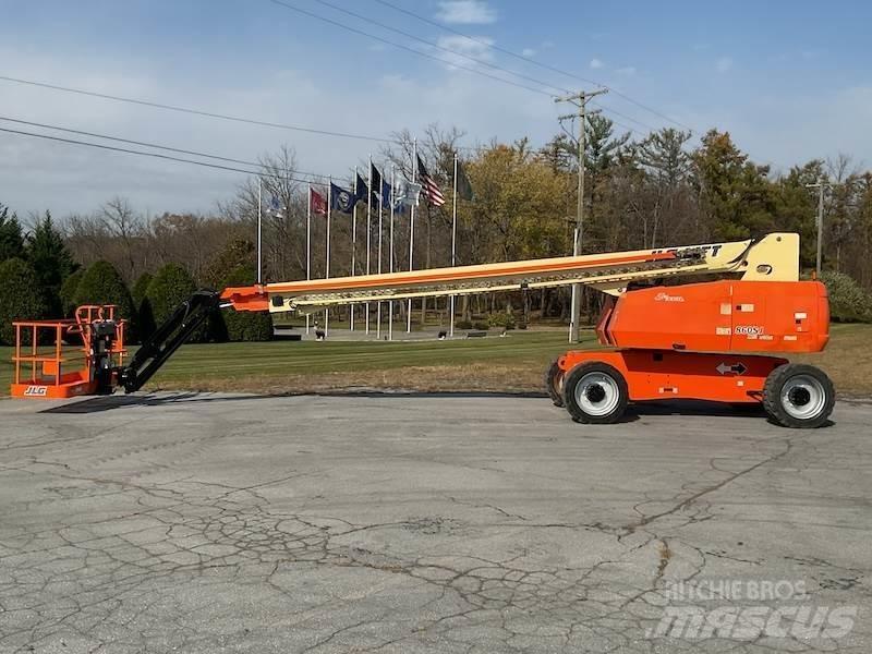 JLG 860SJ Piattaforme a braccio telescopico