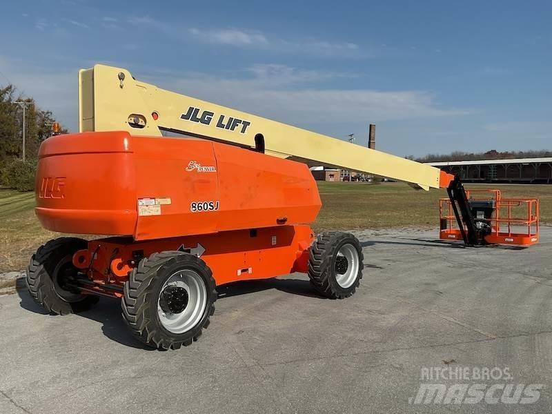 JLG 860SJ Piattaforme a braccio telescopico