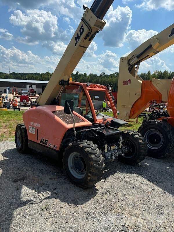 JLG G5-18A Sollevatori telescopici