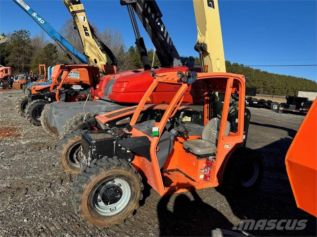 JLG G5-18A Sollevatori telescopici