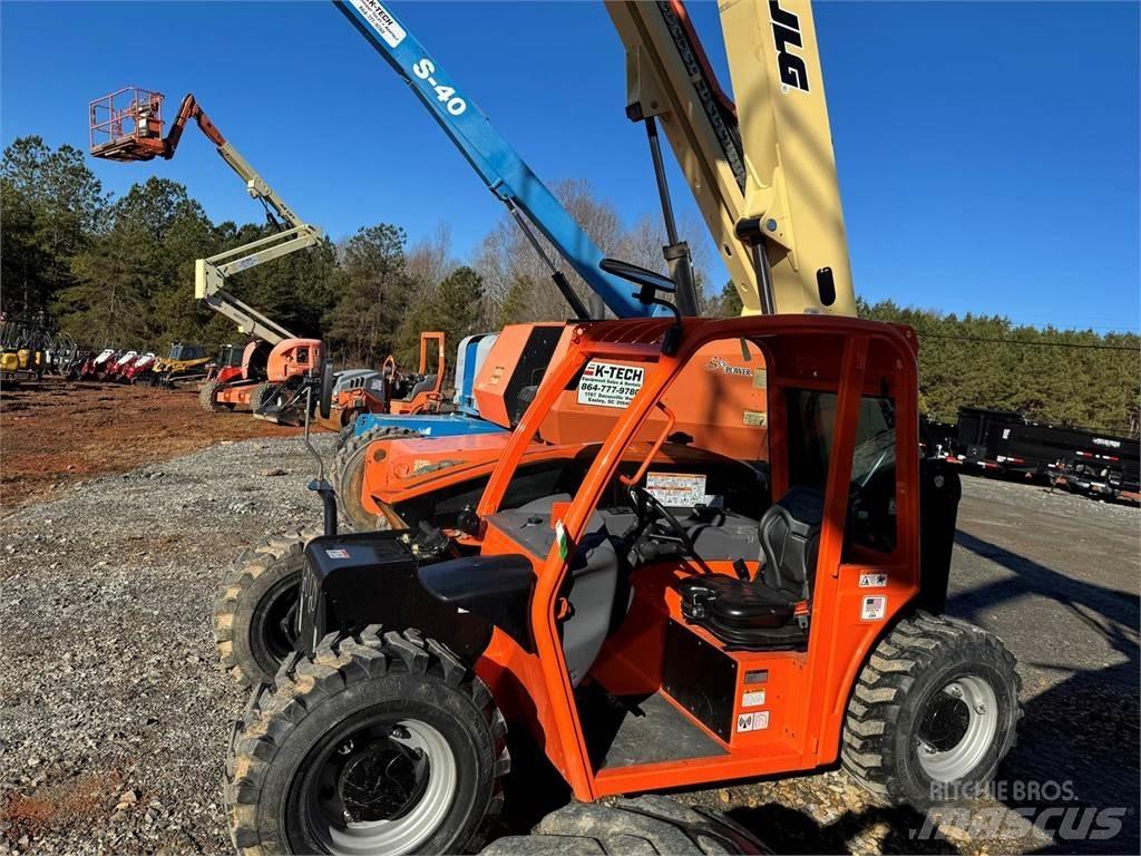 JLG G5-18A Sollevatori telescopici