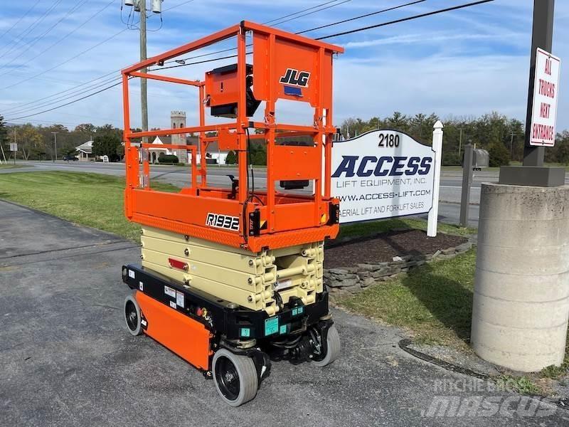 JLG R1932 Piattaforme a pantografo