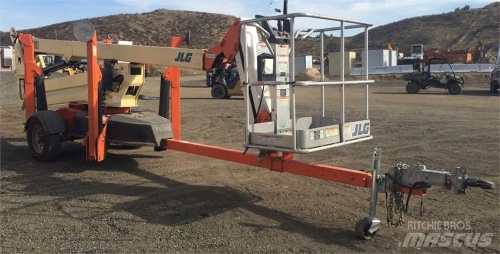 JLG T500J Piattaforme cingolate, Piattaforme a ragno e Montacarichi