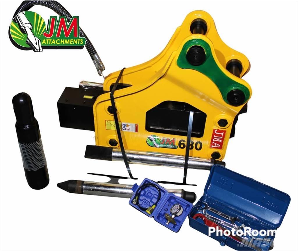 John Deere  Martelli - frantumatori