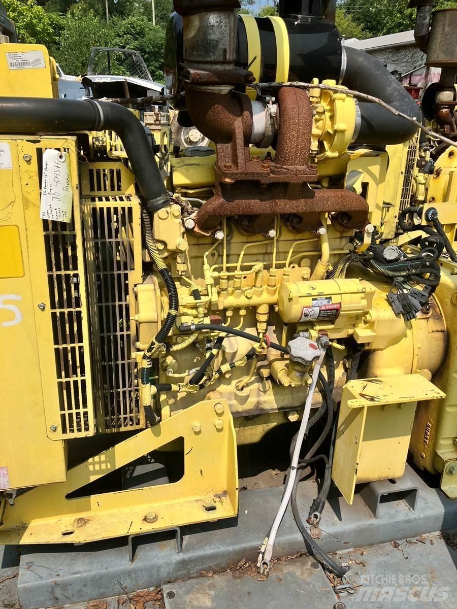 John Deere  Motori