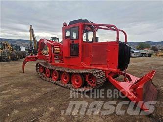 KMC 1000 Trattori Forestali