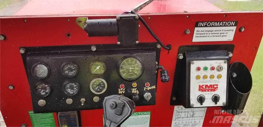 KMC 2500 Trattori Forestali