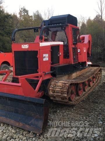 KMC 2500 Trattori Forestali