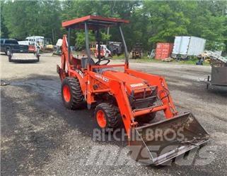 Kubota B21 Trattori